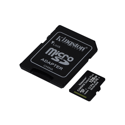 Memoria 128Gb Microsdhc/Sdxc Canvas Select Plus 10 SDCS2/128GB