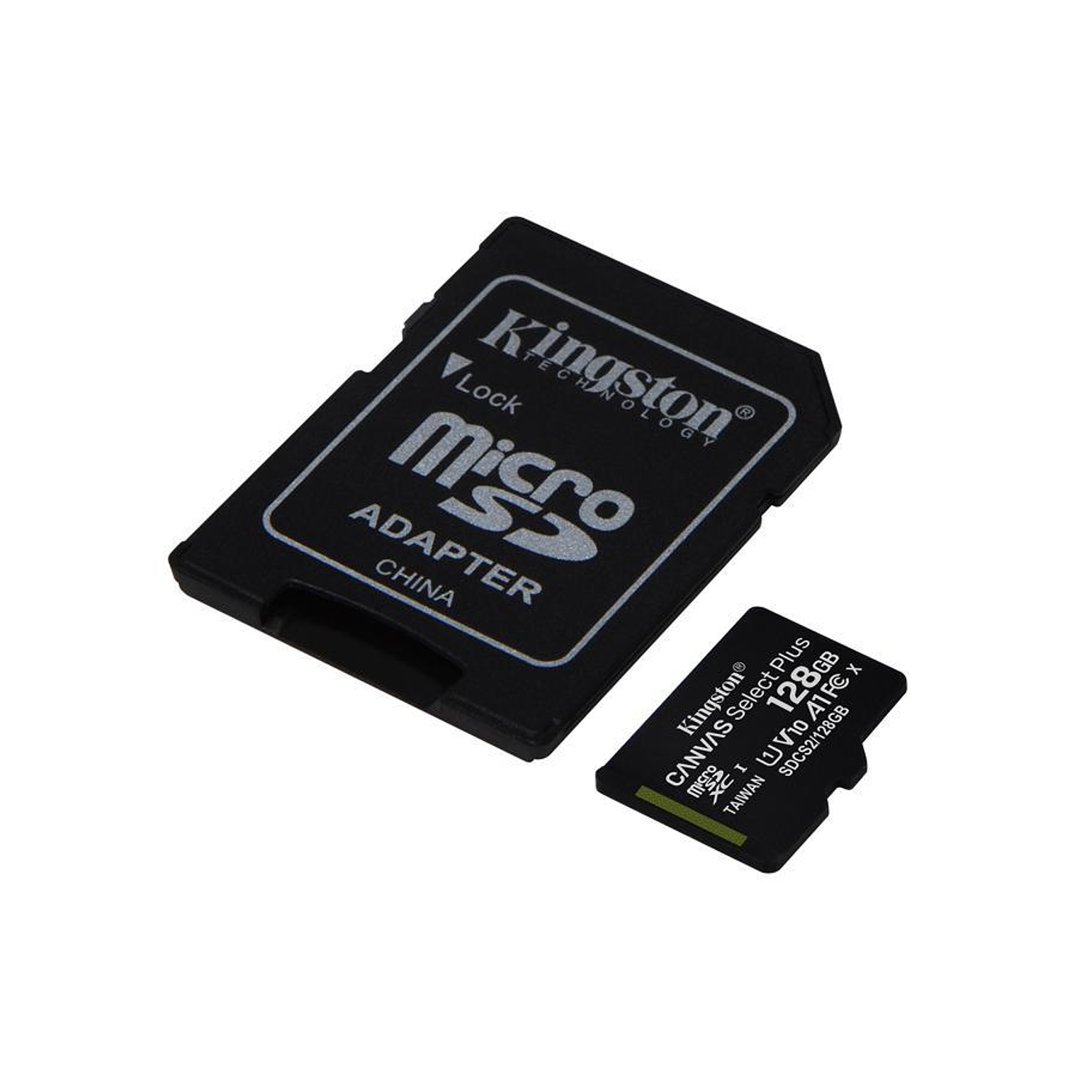 Memoria 128Gb Microsdhc/Sdxc Canvas Select Plus 10 SDCS2/128GB 1