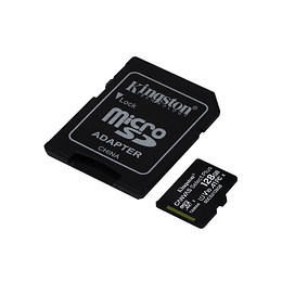 Memoria 128Gb Microsdhc/Sdxc Canvas Select Plus 10