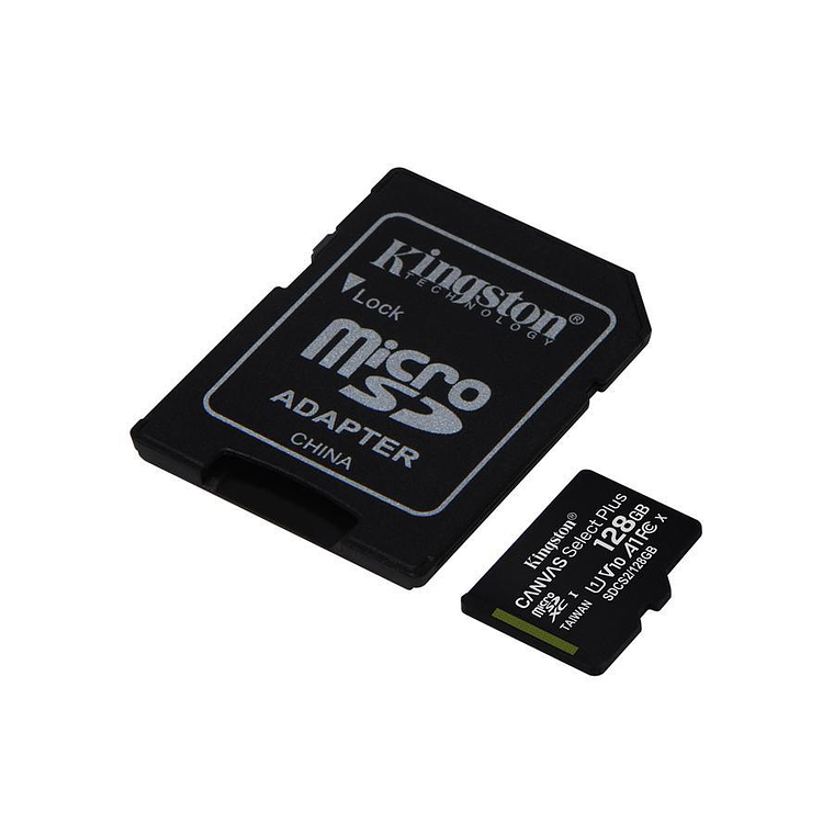 Memoria 128Gb Microsdhc/Sdxc Canvas Select Plus 10 SDCS2/128GB 1