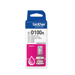 Tinta Brother Btd100M Magento BTD100M