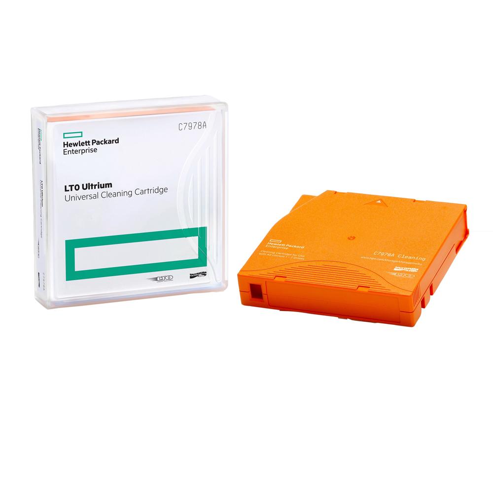 Cartucho Hp Ultrium Universal Cleaning Cartridge C7978A 1