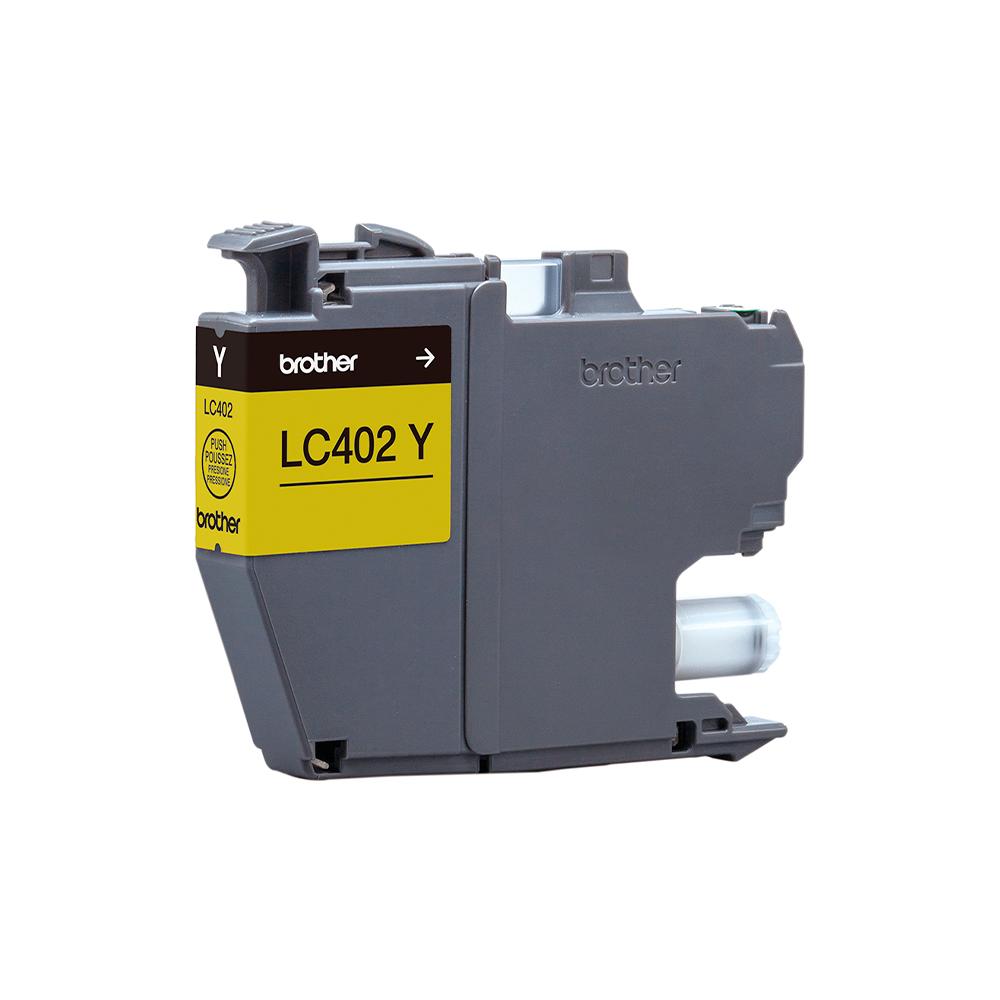 Tinta Cartridge Brother Amarillo (Mfc-J6740Dw) LC402YS 1
