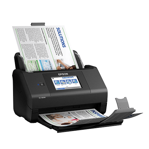 Escaner Es-580W Document Scanner B11B258201