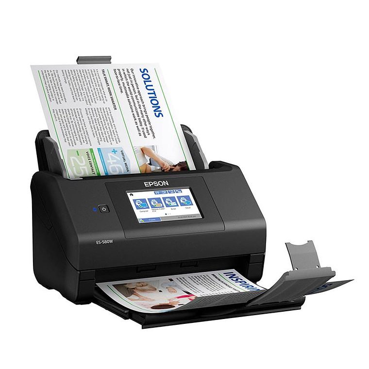 Escaner Es-580W Document Scanner B11B258201 1