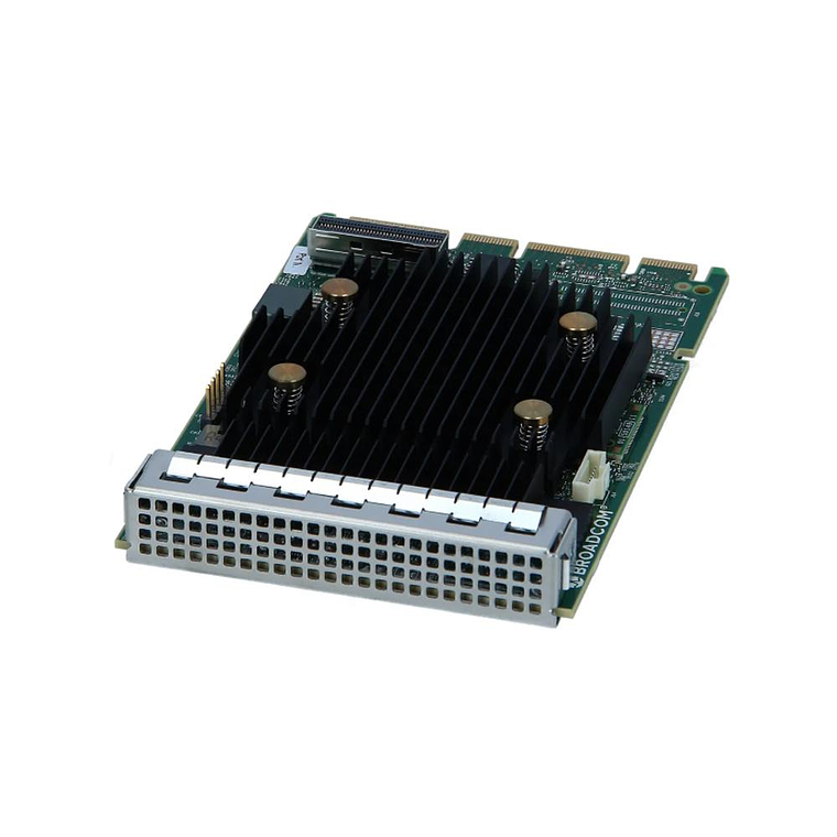 Controlador Hpe Mr408I-O Gen11 Spdm Storage Cntlr P58335-B21 1