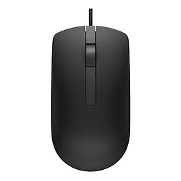Mouse Dell Ms116 - Wired - - Usb - (Black) 275-BBCC