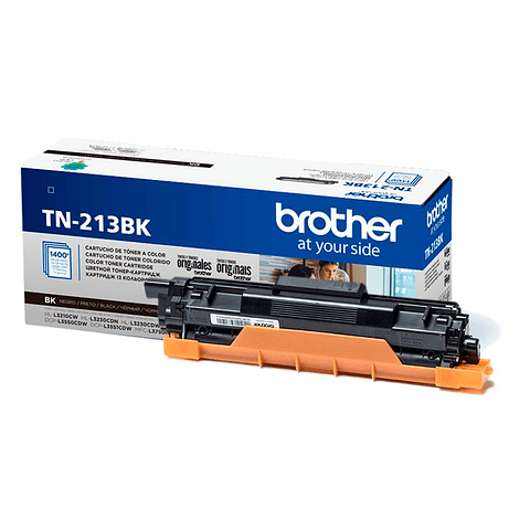 Toner Brother Negro Standard TN213BK