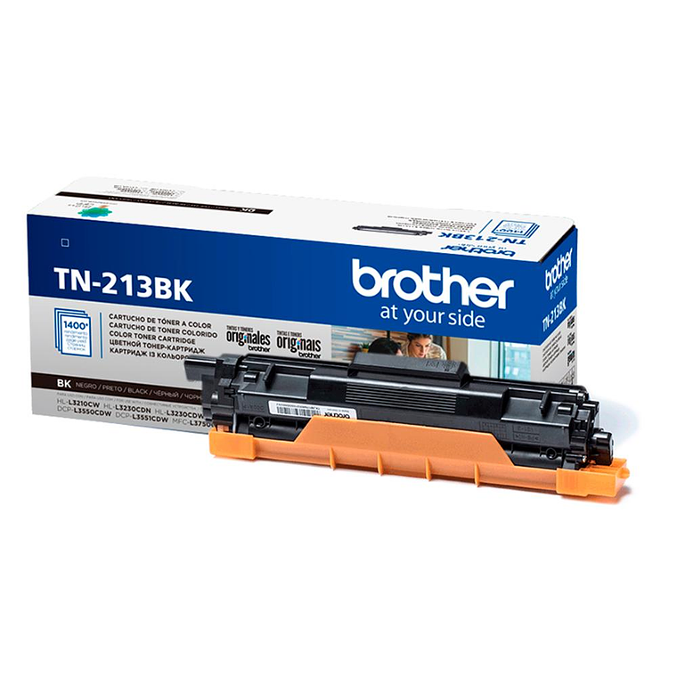 Toner Brother Negro Standard TN213BK 1