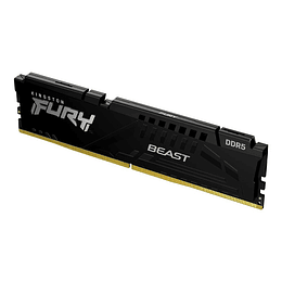 Memoria 16Gb 6800Mt/S Ddr5 Cl34 Dimm Fury Beast Bl