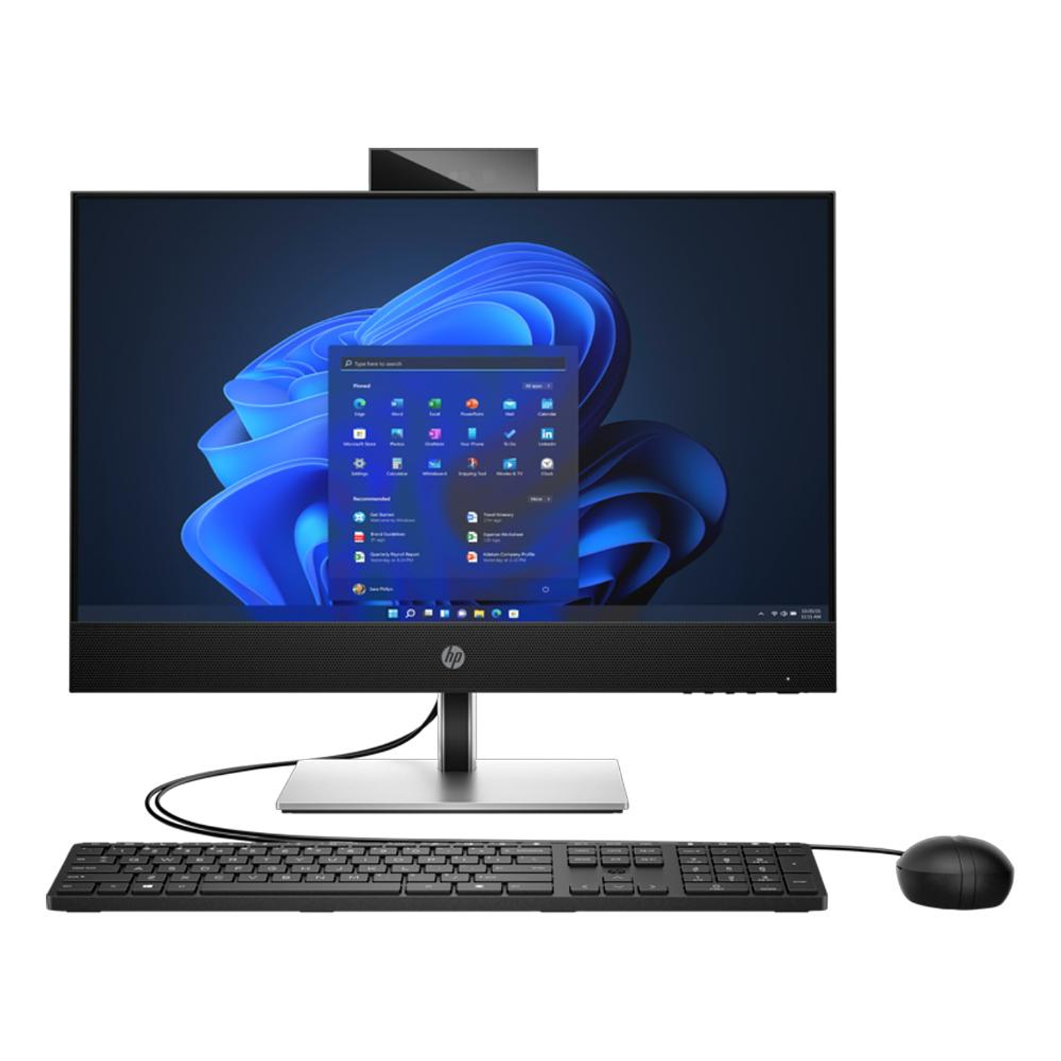 Computador Aio 440 23.8 G9 I7-12700 16Gb 1Tbssdgb A13K4LA#ABM 1