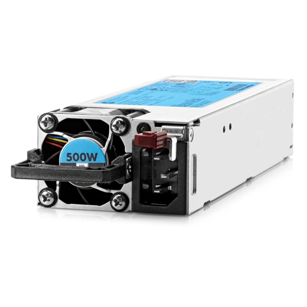 Fuente De Poder Hpe 500W Flexslot Platinum Hotplug 865408-B21 1