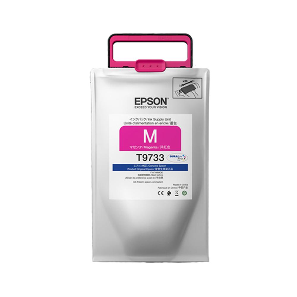 Tinta Wf-C869R Magenta Standard Ink Pack 20K T973320 1