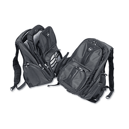 Mochila Ergonomica Contour Backpack 17 Negro 22810 - K62238A