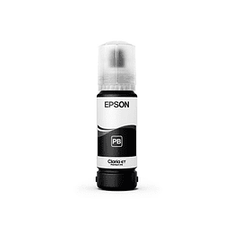 Tinta Botella De Epson 70Ml Negro T554120-AL