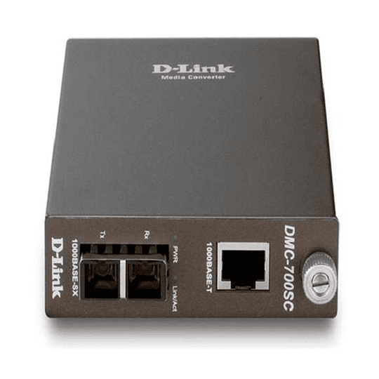 1000Base-T To 1000Base-Sx Multimode Sc Media Conve