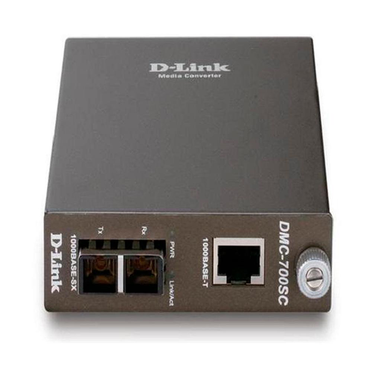 1000Base-T To 1000Base-Sx Multimode Sc Media Conve DMC-700SC 1