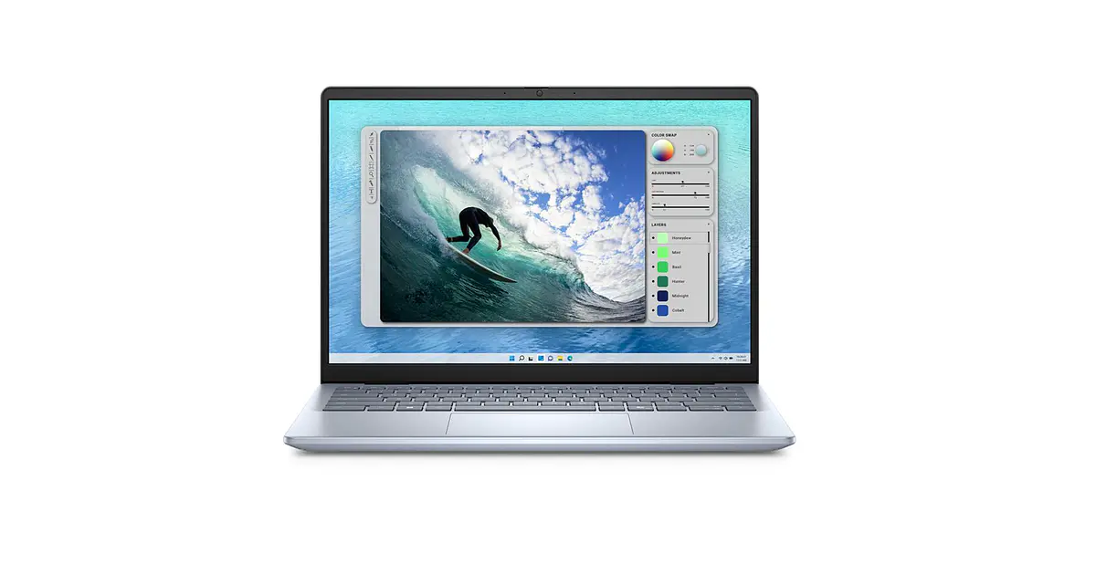 Notebook Dell 5440 I5-1334U 8Gb 512 W11P 1Y KCV5H - ASC P...