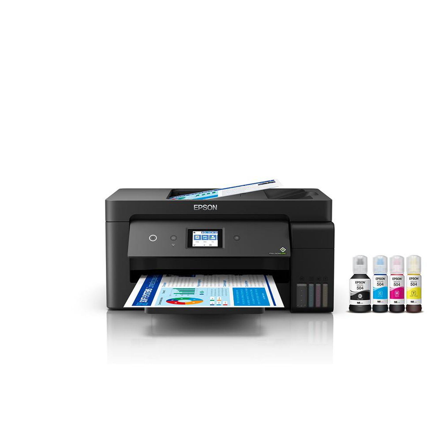Multifuncional Tinta Epson Ecotank L14150 C11CH96303 1