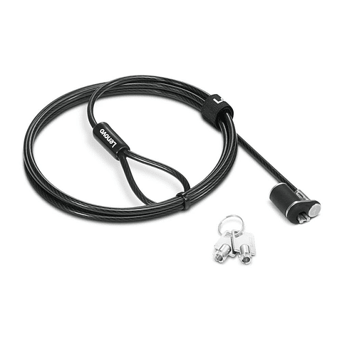 Cable De Seguridad Nano Saver Lenovo 4XE1F30276