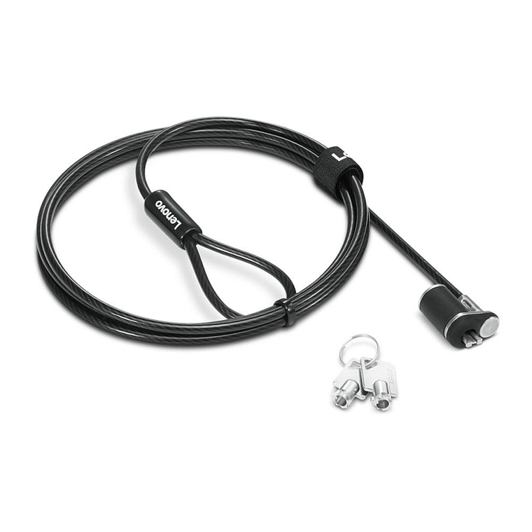Cable De Seguridad Nano Saver Lenovo 4XE1F30276 1