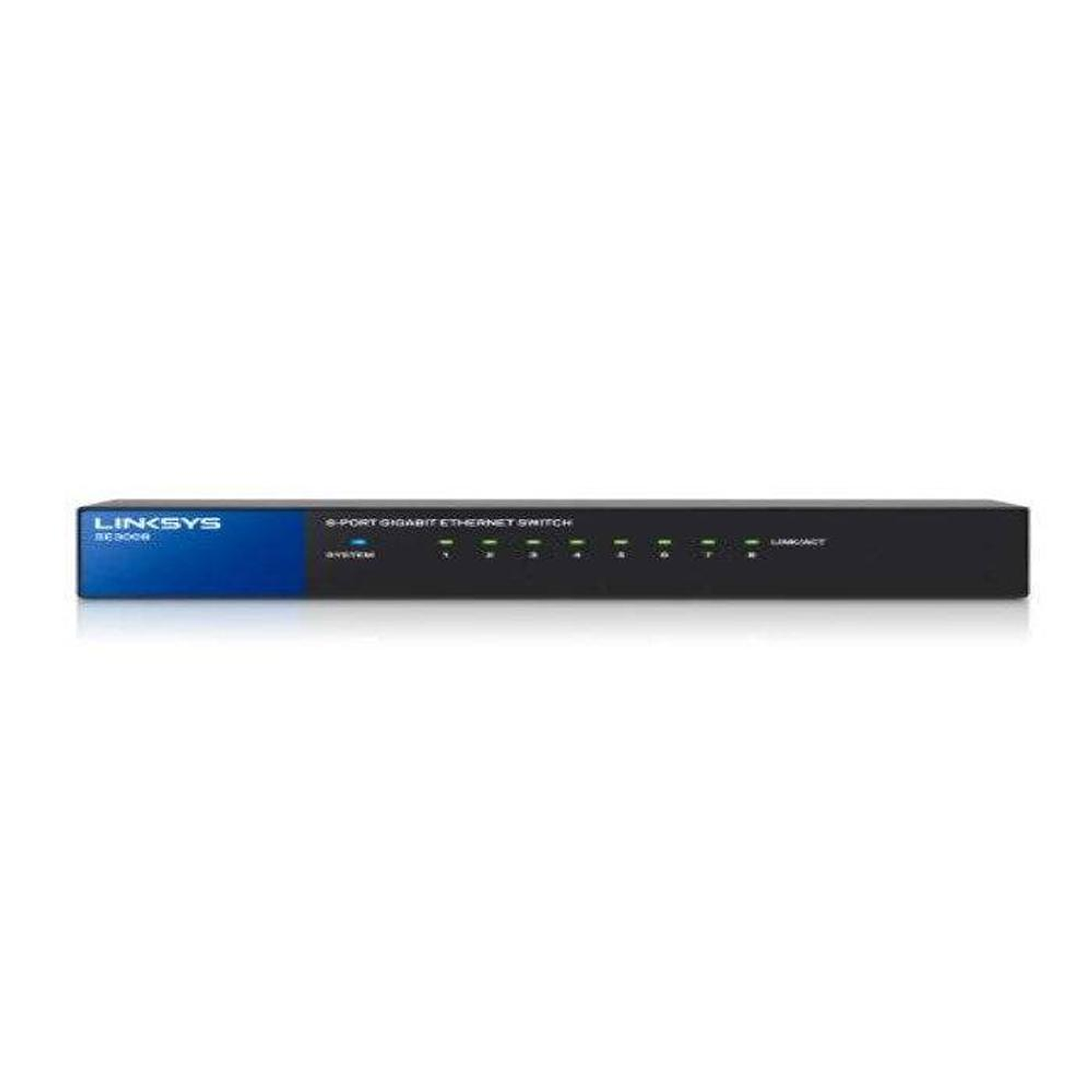 Switch Se3008 8 Port Gigabit Switch Metalic SE3008 1