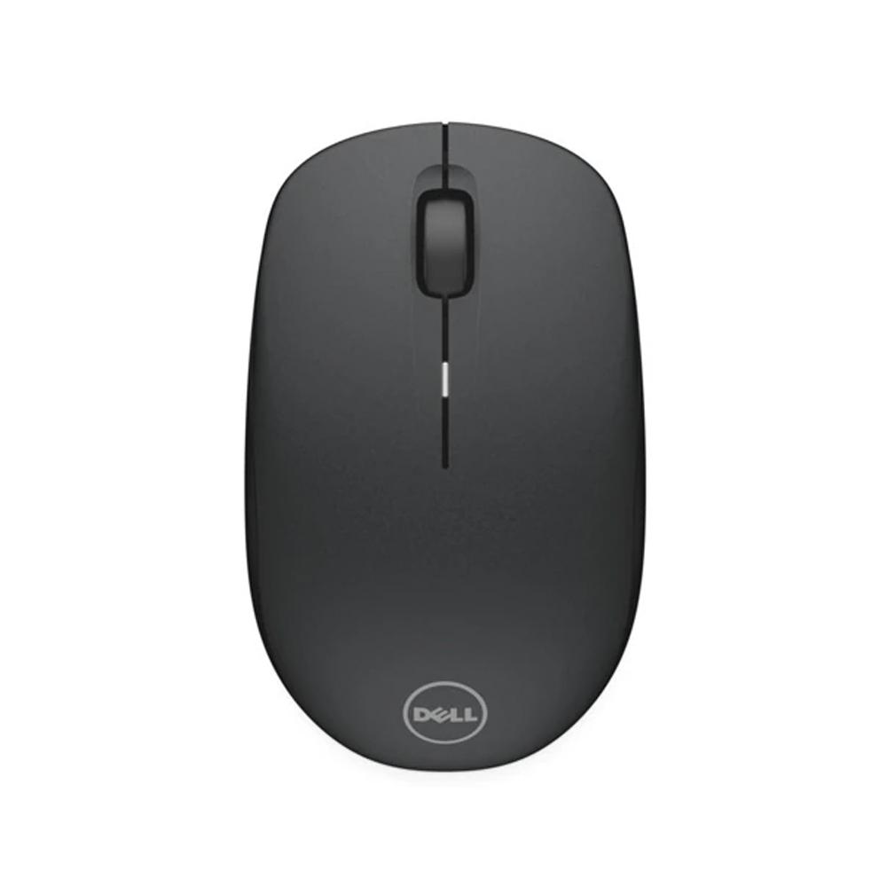 Mouse Dell Wireless (Black) - Wm126 570-AALK 1