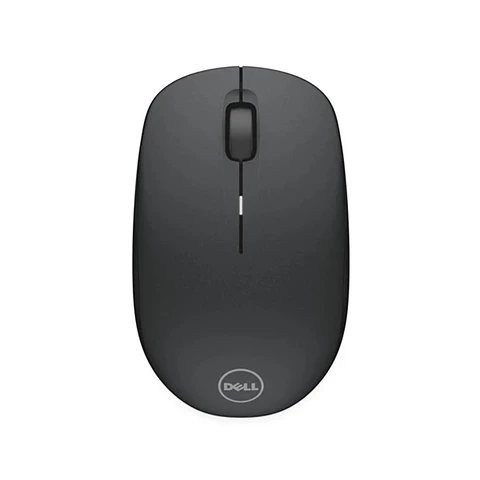 Mouse Dell Wireless (Black) - Wm126 570-AALK