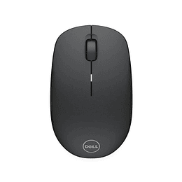 Mouse Dell Wireless (Black) - Wm126 570-AALK