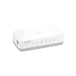 Switch 5-Port 10/100Mbps Unmanaged N-Way Utp Port DES-1005A