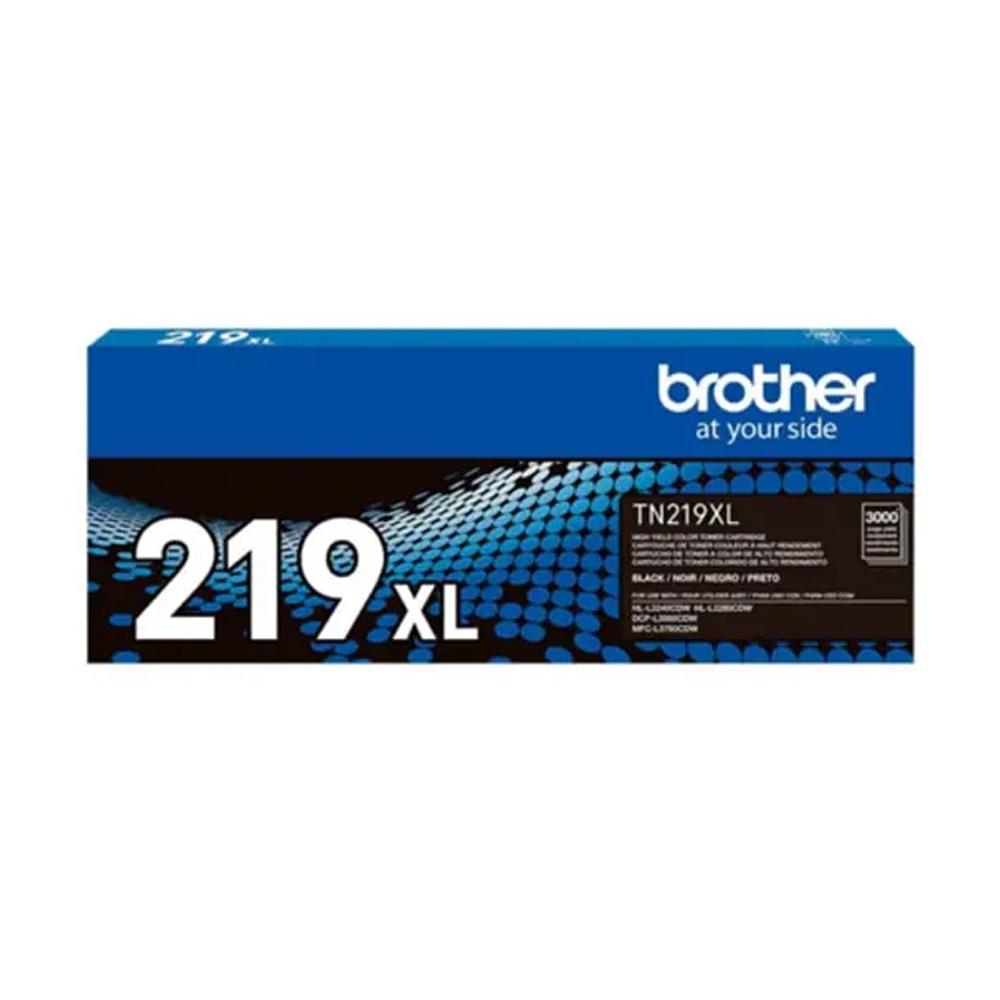 Toner Brother TN219XLBK 1