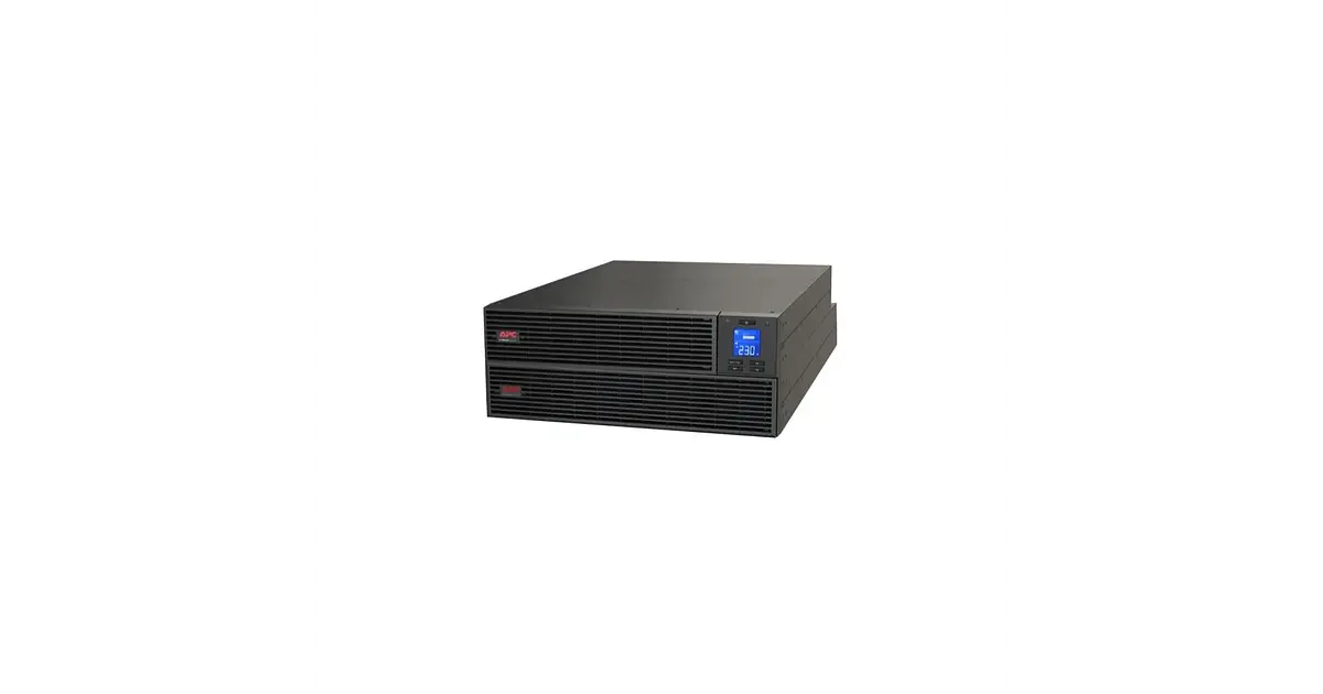 Ups Apc Easy Online Srv Rm Ext. Runtim SRV3KRILRK - ASC P...