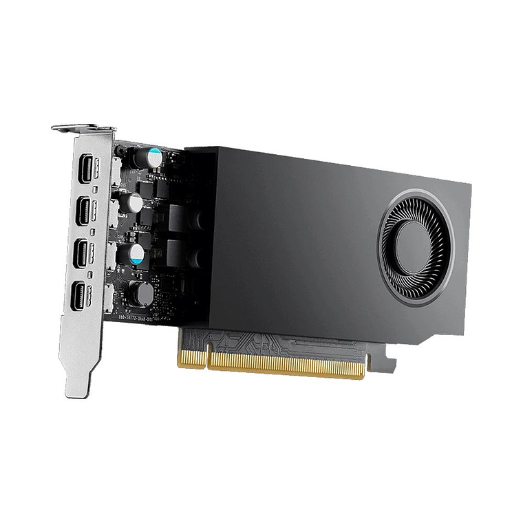 Tarjeta De Video Pny Nvidia Rtx A1000(Retail Pack) VCNRTXA1000ATX-PB 1