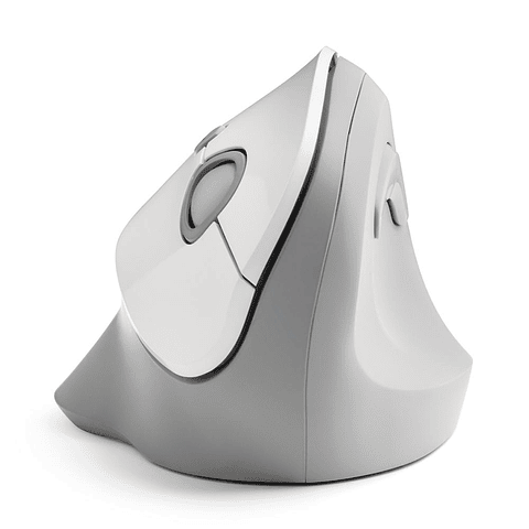 Mouse Vertical Pro Fit Gris Inalambrico 27449 - K75520WW