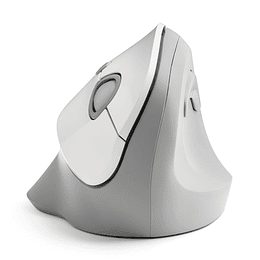 Mouse Vertical Pro Fit Gris Inalambrico 27449 - K75520WW