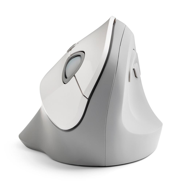 Mouse Vertical Pro Fit Gris Inalambrico 27449 - K75520WW 1