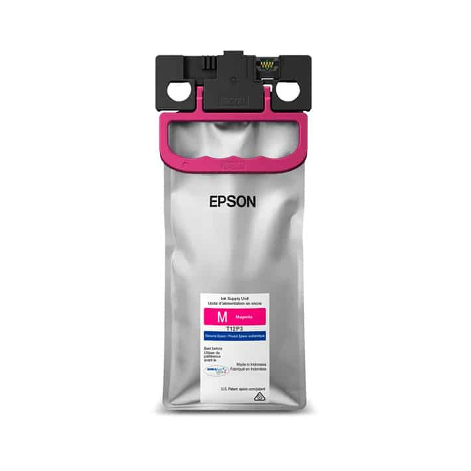 Tinta Magenta Xl Em C800 T12P300 1