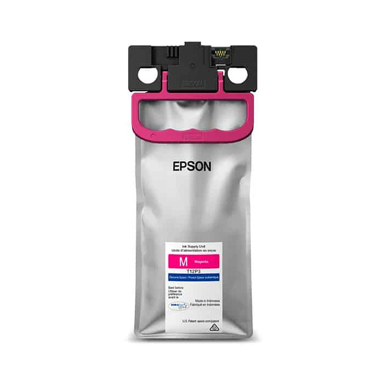 Tinta Magenta Xl Em C800 T12P300 1