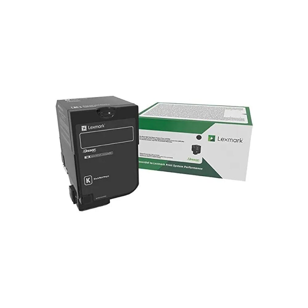Toner 22K -Black Return Program Toner Cartridge 71C8HK0 1