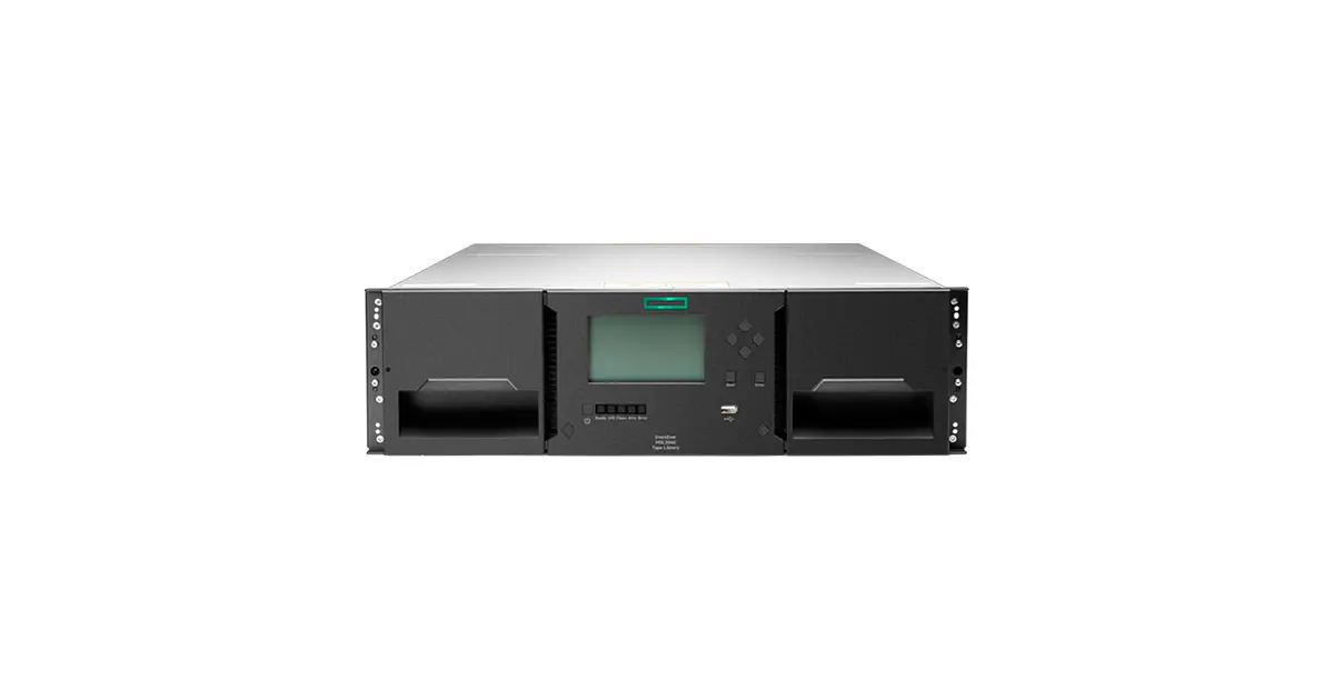 Hp 1/8 G2 Tape Autoloader Rack Kit AH166A - ASC Parts