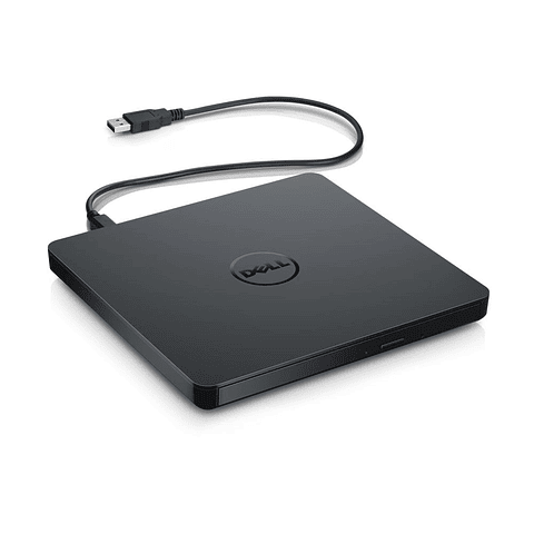 Unidad Externa De Dvd +/-Rw Dell Usb Slim - Dw316 429-AAUQ