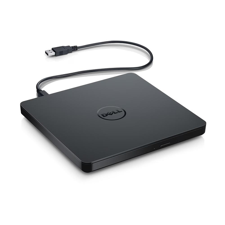Unidad Externa De Dvd +/-Rw Dell Usb Slim - Dw316 429-AAUQ 1