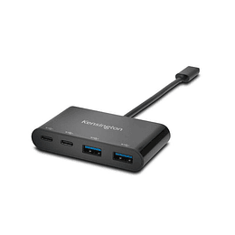 Adaptador Pockethub 4 Puertos (2 Usb-A Y 2 Usb-C) K39124WW