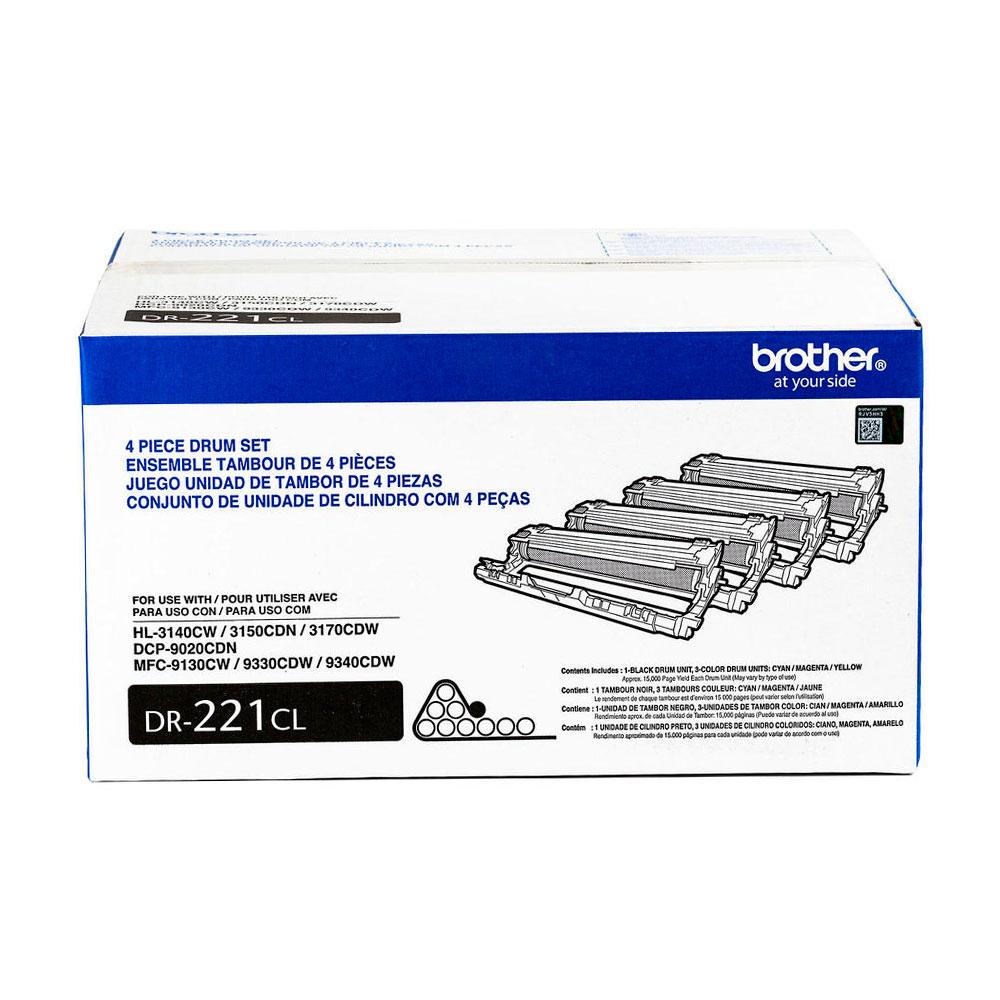 Drum Tambor Brother Dr221Cl DR221CL 1