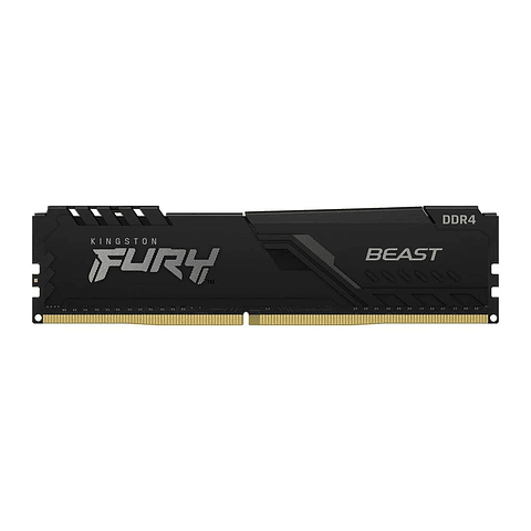 Memoria 32Gb 3200Mt/S Ddr4 Cl16 Dimm Fury Beast Bl KF432C16BB/32