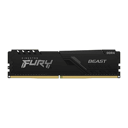 Memoria 32Gb 3200Mt/S Ddr4 Cl16 Dimm Fury Beast Bl KF432C16BB/32