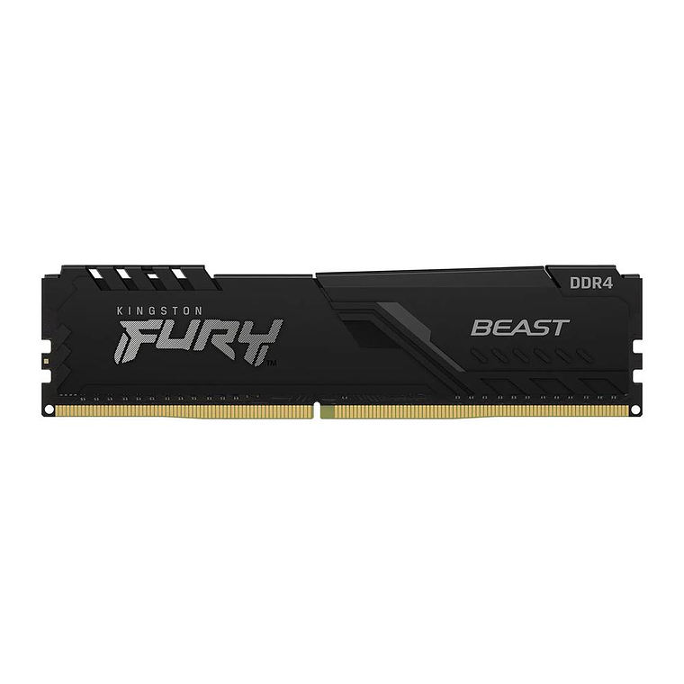 Memoria 32Gb 3200Mt/S Ddr4 Cl16 Dimm Fury Beast Bl KF432C16BB/32 1