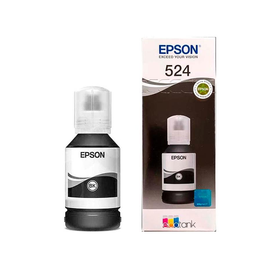 Tinta Negra T524120 / Para Wf-15150 T524120-AL 1