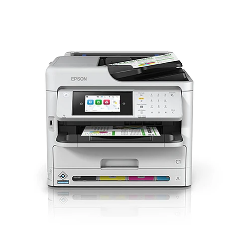 Multifuncional Tinta Epson Workforce Pro Wf-C5890
