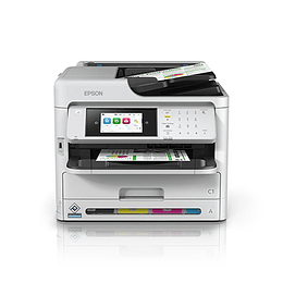 Multifuncional Tinta Epson Workforce Pro Wf-C5890